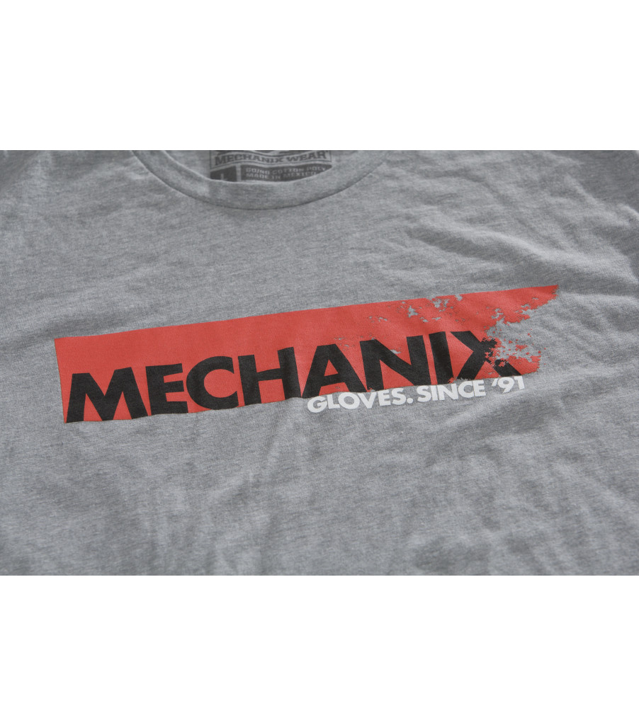 Since 91 T-Shirt, Grey, large image number 1