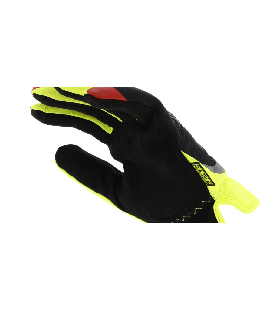 Hi-Viz FastFit&reg; D4-360, Fluorescent Yellow, large image number 6