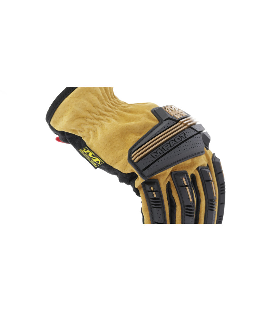 Leather M-Pact&reg; Driver C4-360, Black/Brown, large image number 2