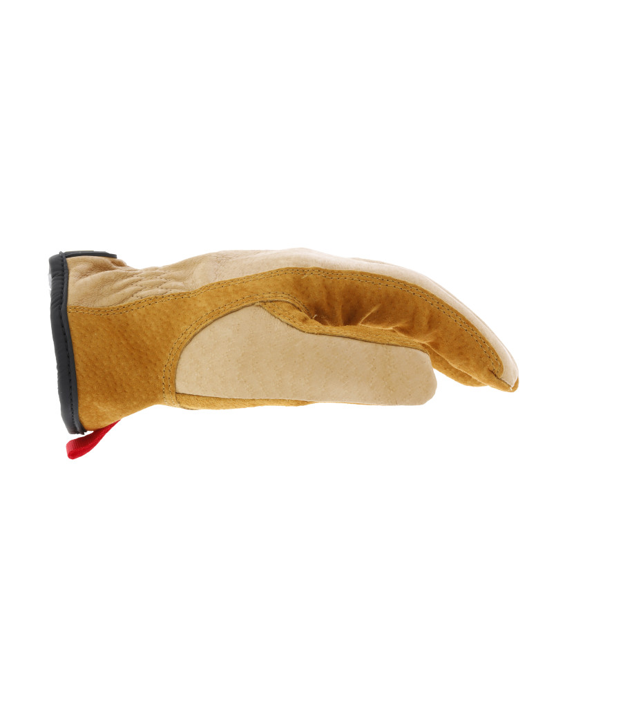 Leather Driver F9-360, Brown, large image number 3