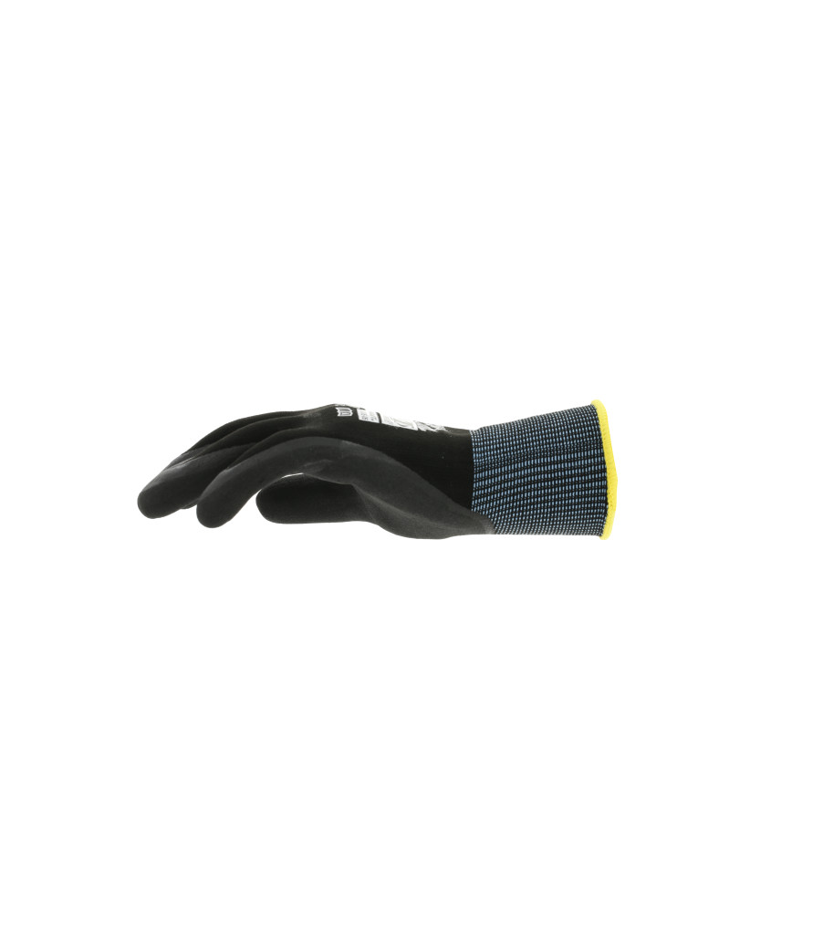 SpeedKnit&trade; Utility - Blended Sizing, Black, large image number 5