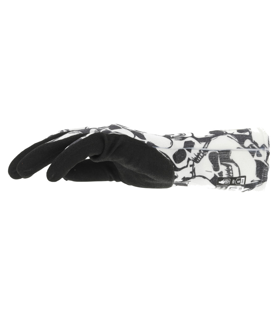 SpeedKnit&trade; Graphx&trade; Series - Skeleton Skull, Black/White, large image number 6