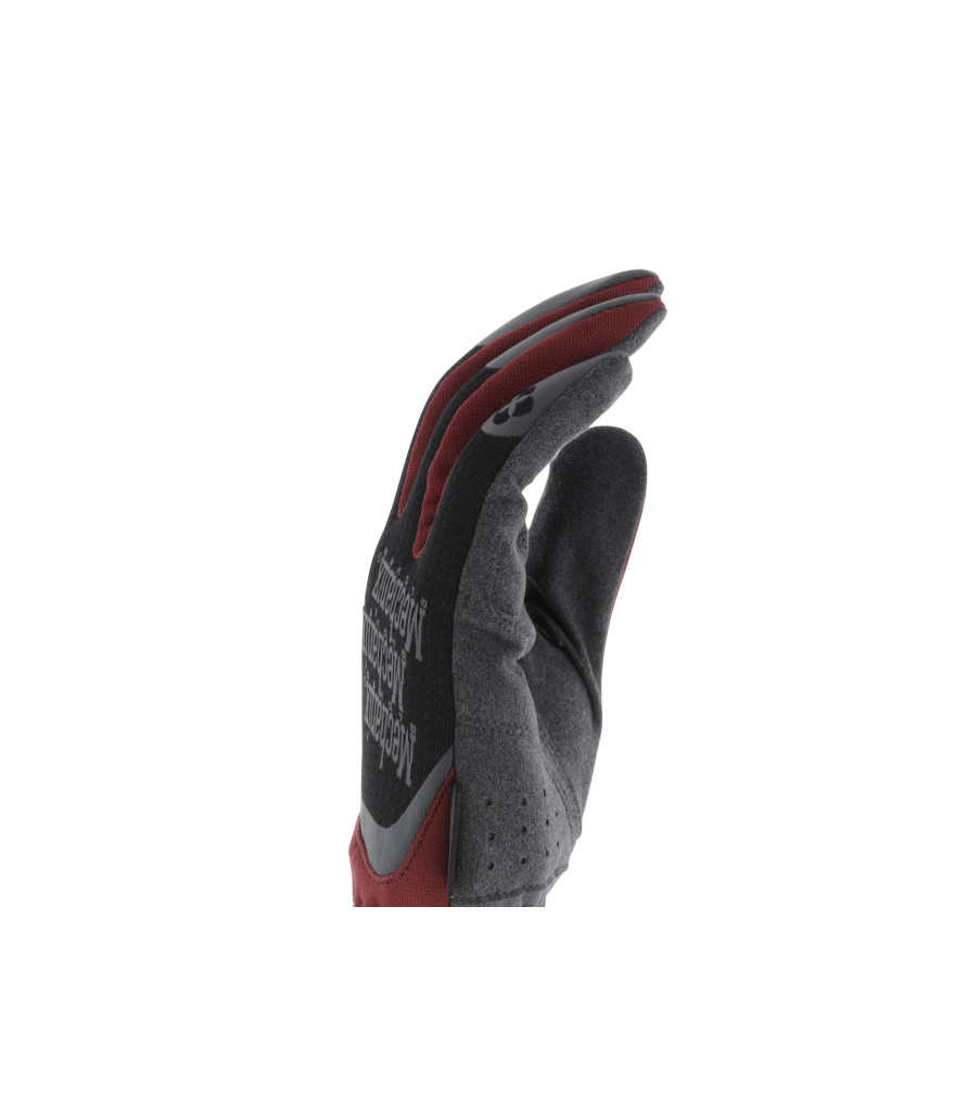 Women's FastFit&reg; Red, Maroon, large image number 3