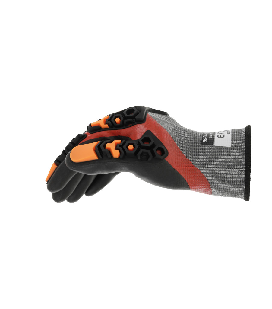 SpeedKnit&trade;  M-Pact&reg; S77DQ58, Red, large image number 3