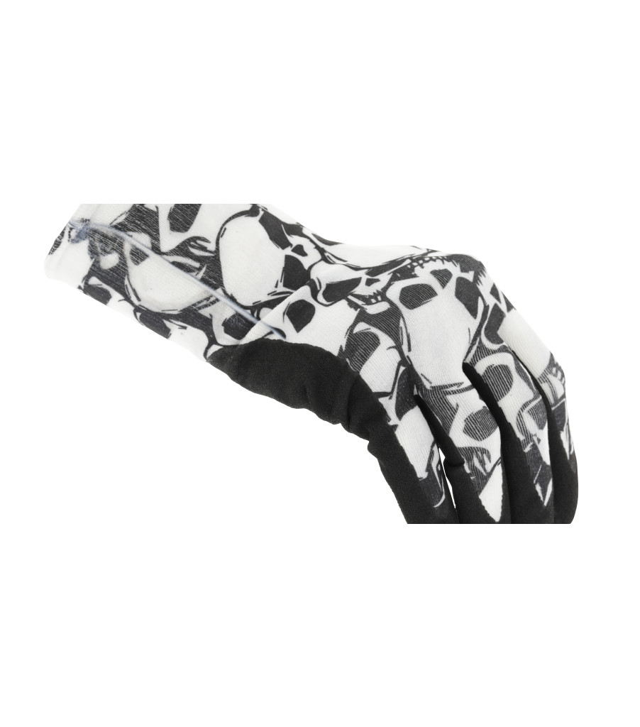 SpeedKnit&trade; Graphx&trade; Series - Skeleton Skull, Black/White, large image number 5