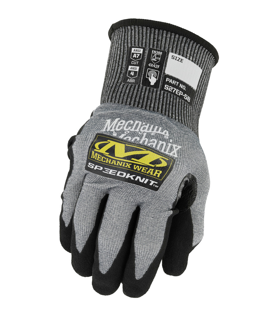 SpeedKnit&trade; S27EP58, Grey, large image number 0