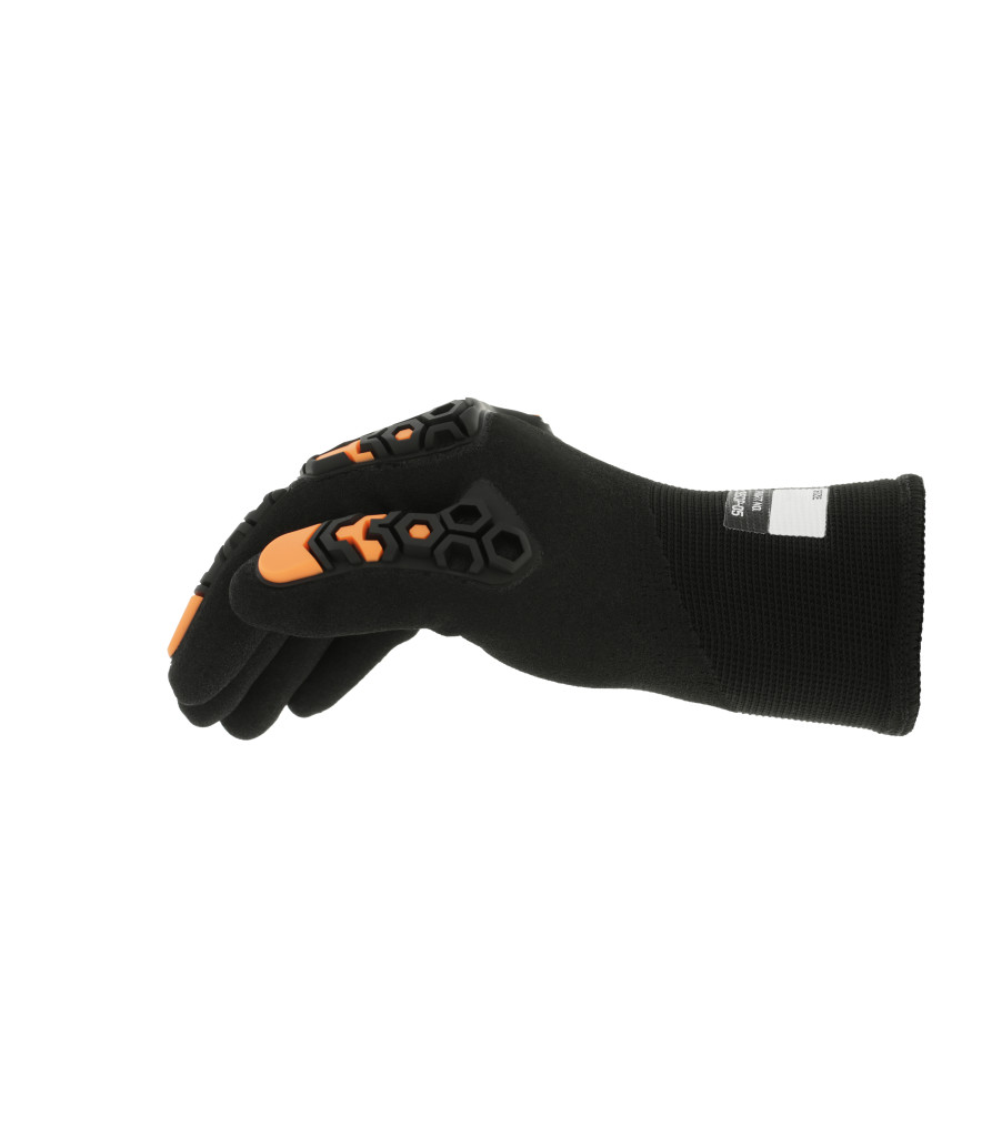SpeedKnit&trade; M-Pact&reg; Thermal S5DP05, Black, large image number 3