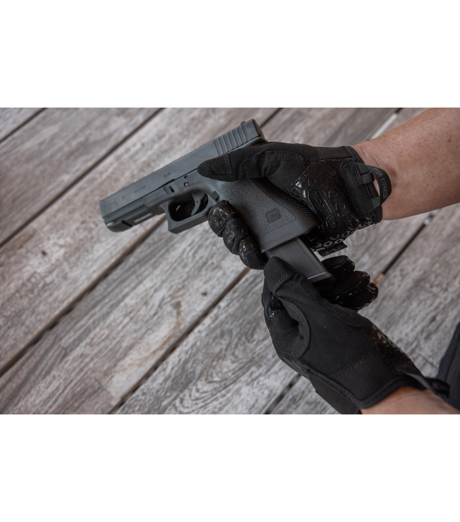 TAA Precision Pro High-Dexterity Grip Glove - Covert, Covert, large image number 8