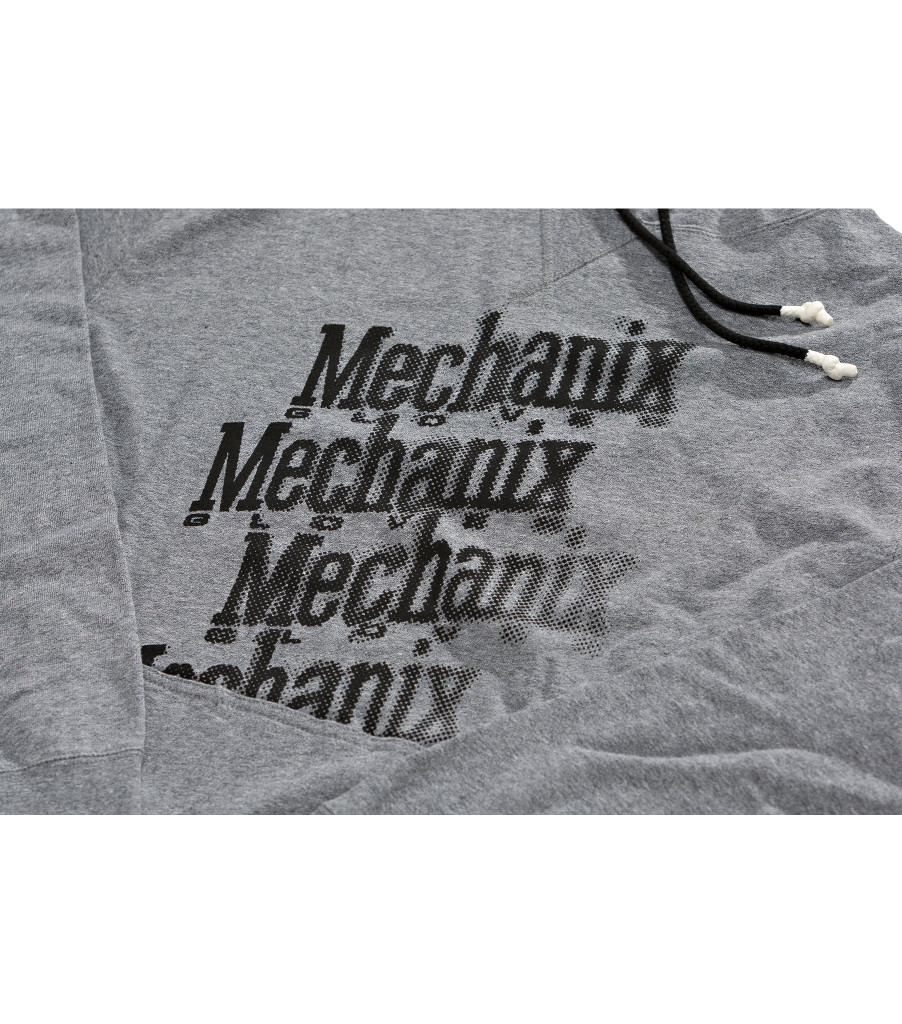 The Original&reg; Logo Hoodie, Grey Heather, large image number 3