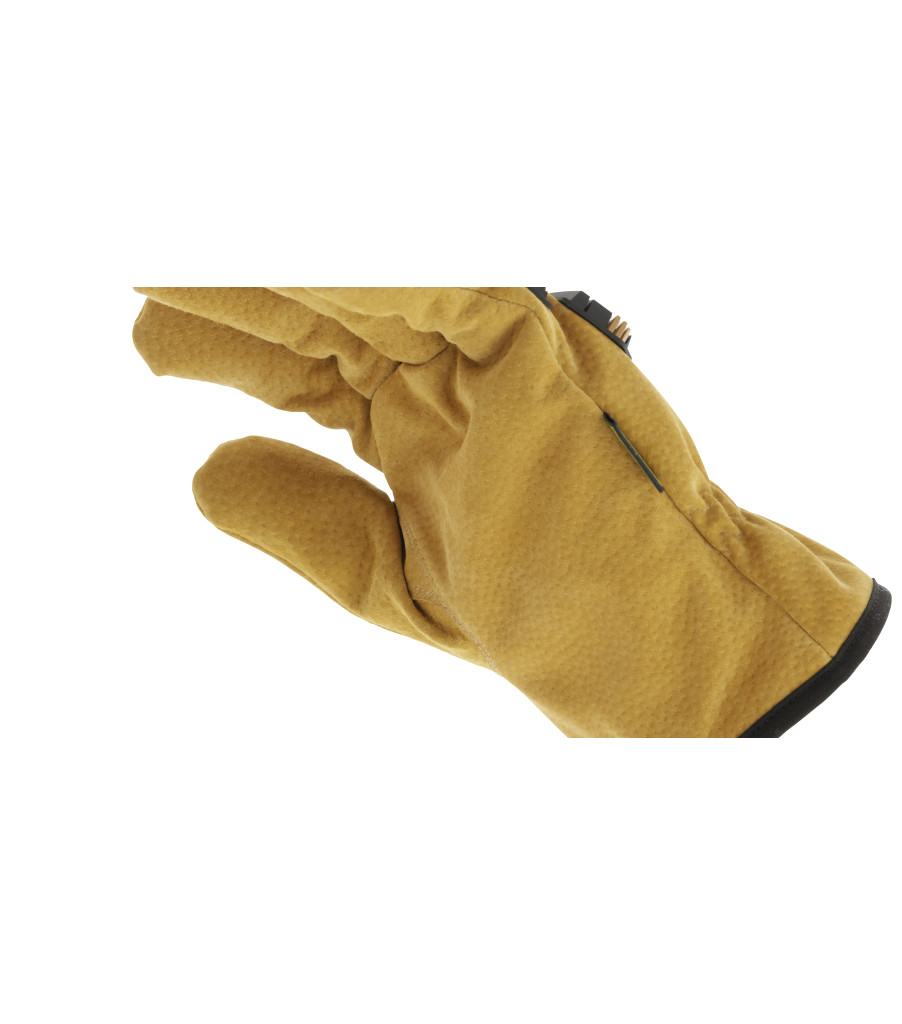 Coldwork&trade; Leather M-Pact&reg; Driver E5-360, Tan/Black, large image number 6