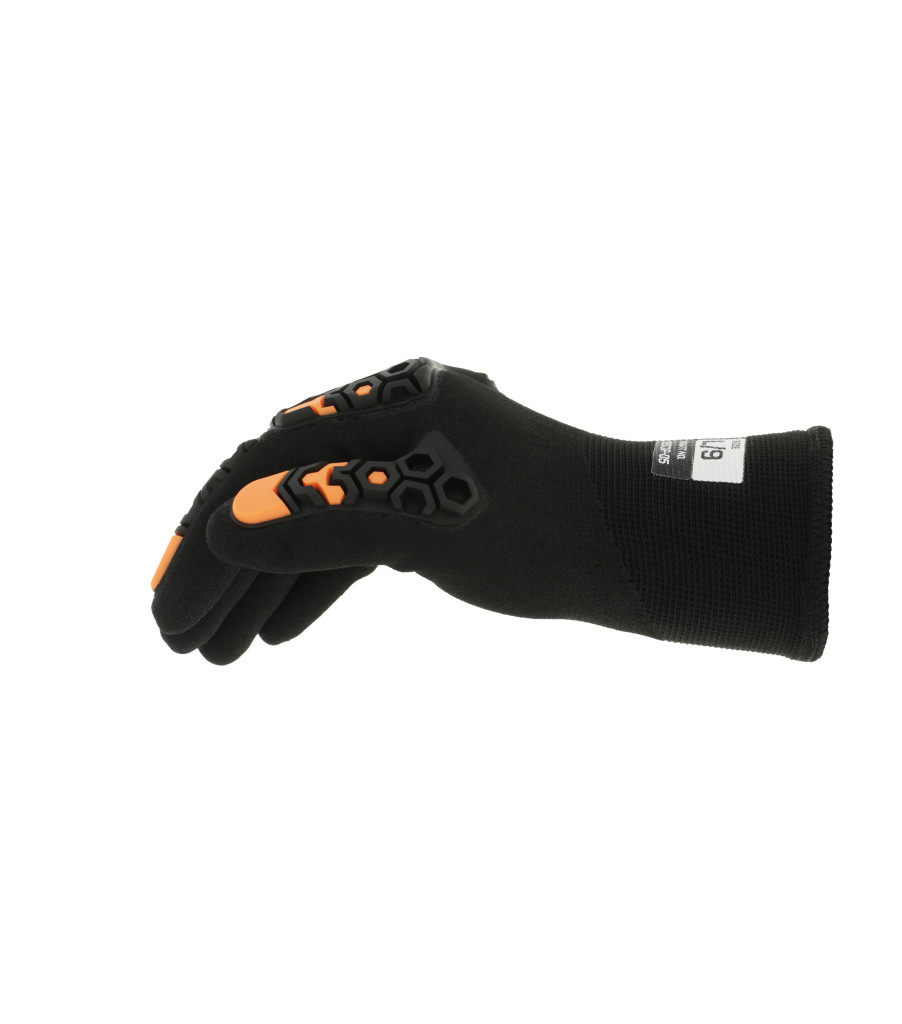 SpeedKnit&trade; M-Pact&reg; Thermal S5DP05, Black, large image number 4