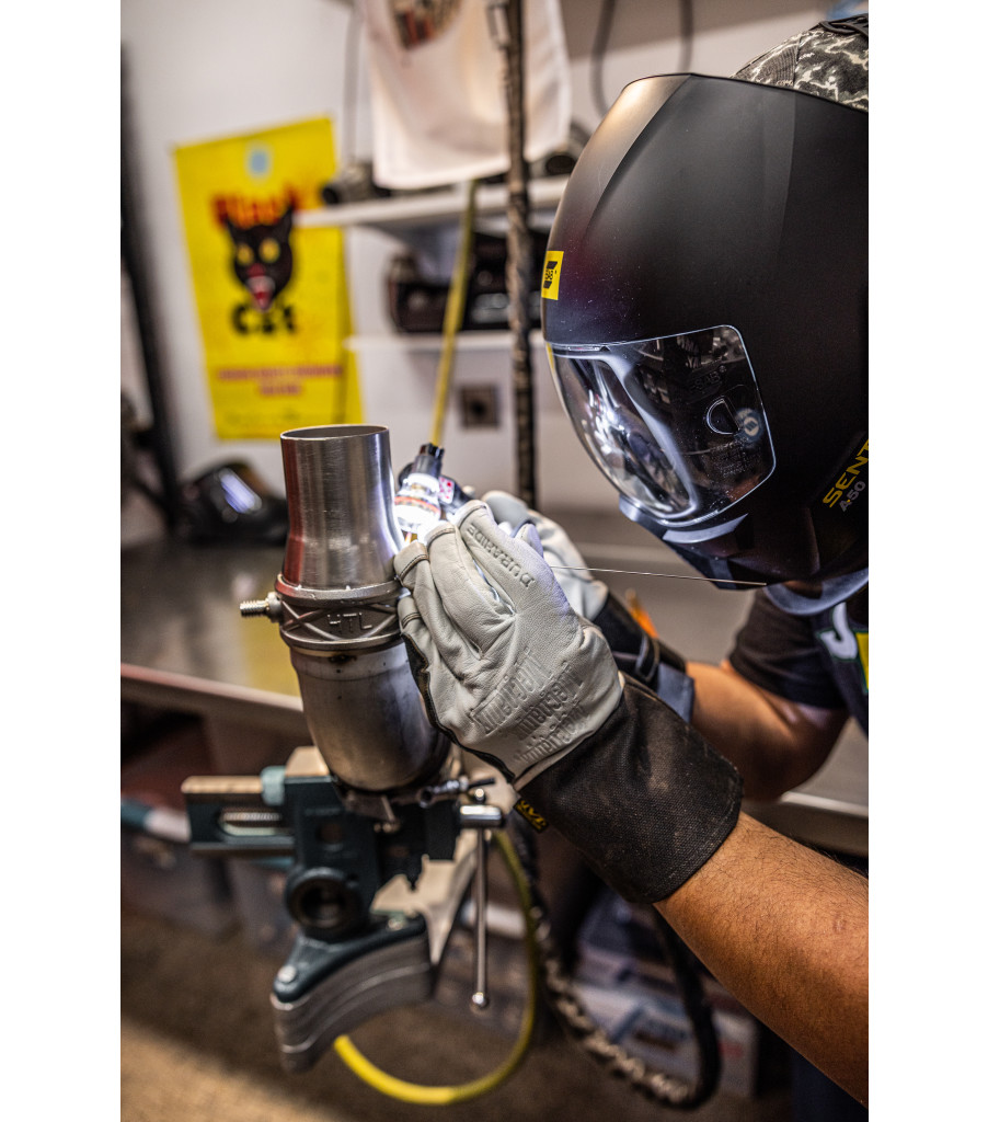 Pulse - Torch Welding Series, White, large image number 6