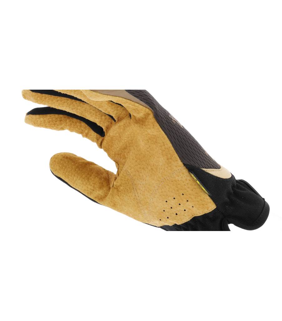 Leather FastFit&reg;, Brown, large image number 6