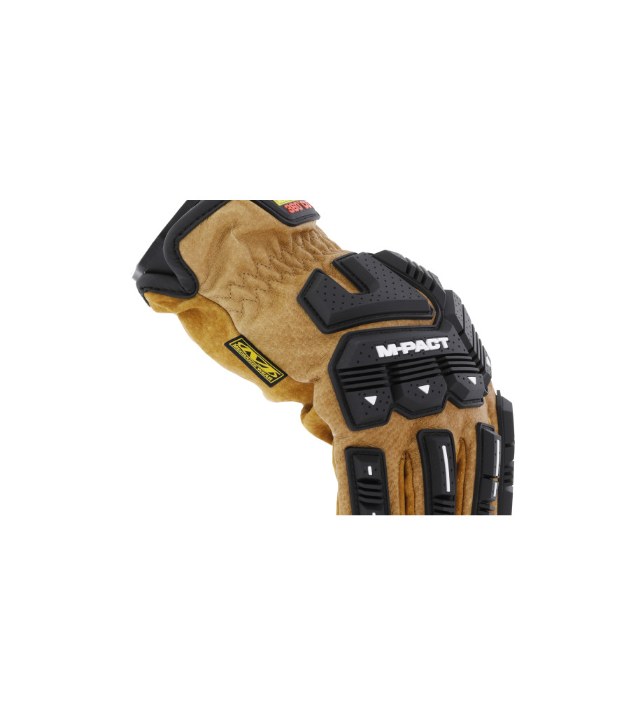 Leather M-Pact&reg; Driver F9-360, Black/Brown, large image number 4