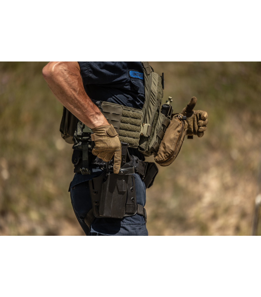 TAA Precision Pro High-Dexterity Grip Glove - Coyote, Coyote, large image number 6