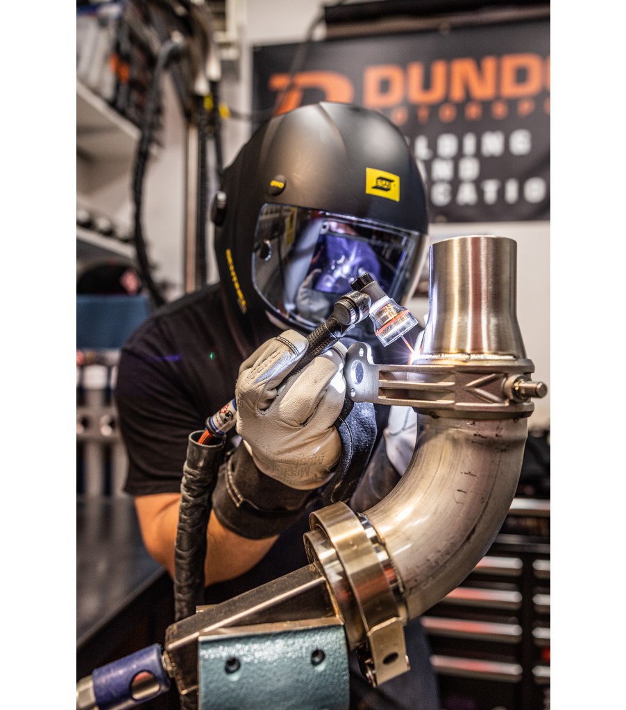 Pulse - Torch Welding Series, White, large image number 10