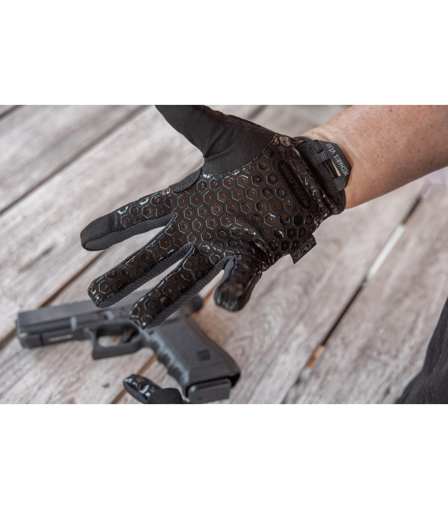 TAA Precision Pro High-Dexterity Grip Glove - Covert, Covert, large image number 7