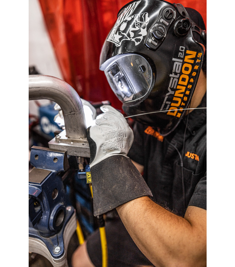 Pulse - Torch Welding Series, White, large image number 9