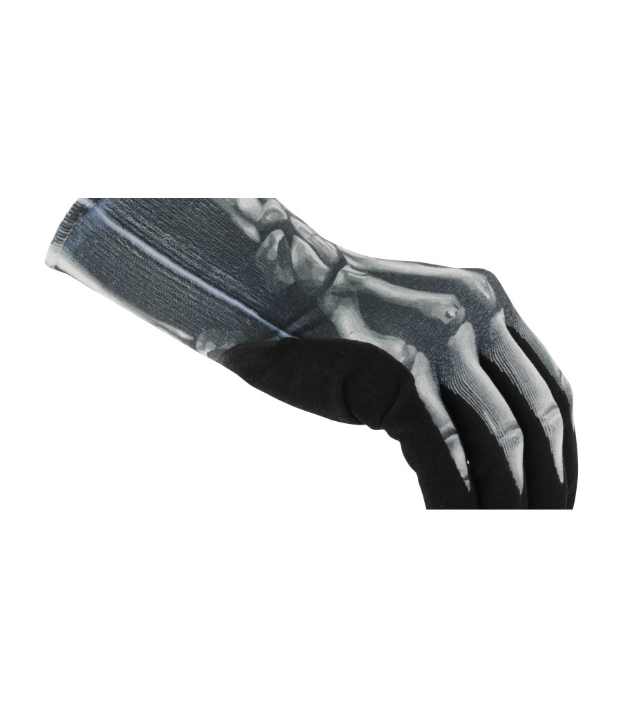 SpeedKnit&trade; Graphx&trade; Series - Skeleton Bones, 12-Pack, Black/White, large image number 4