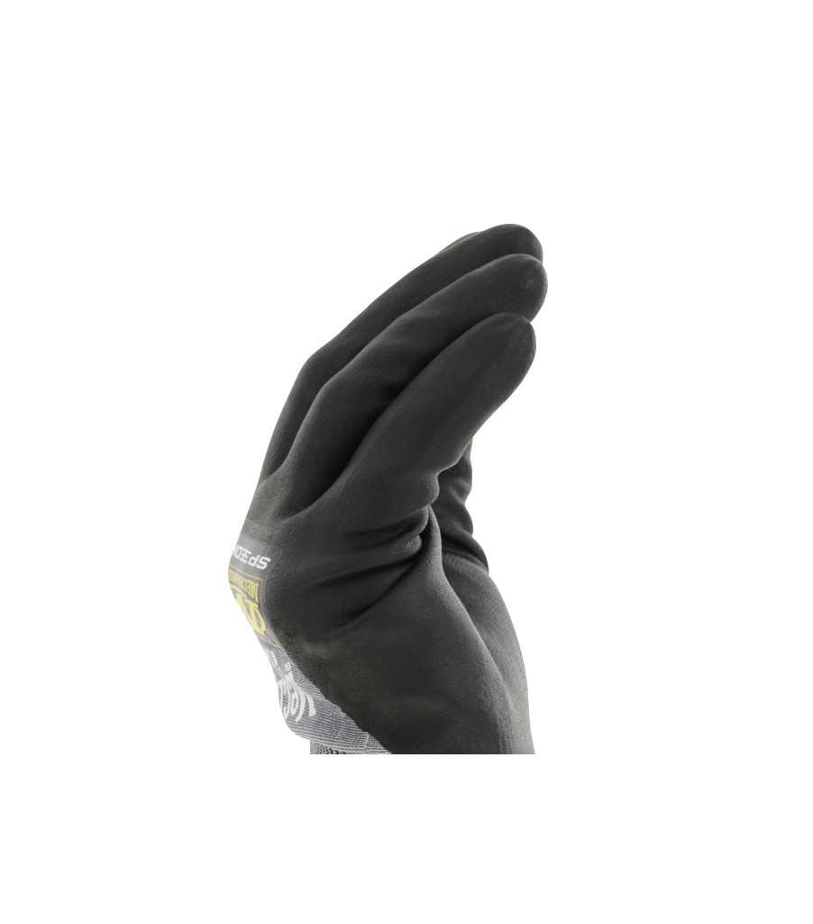 SpeedKnit&trade; Thermal S45EE58, Grey/Black, large image number 3