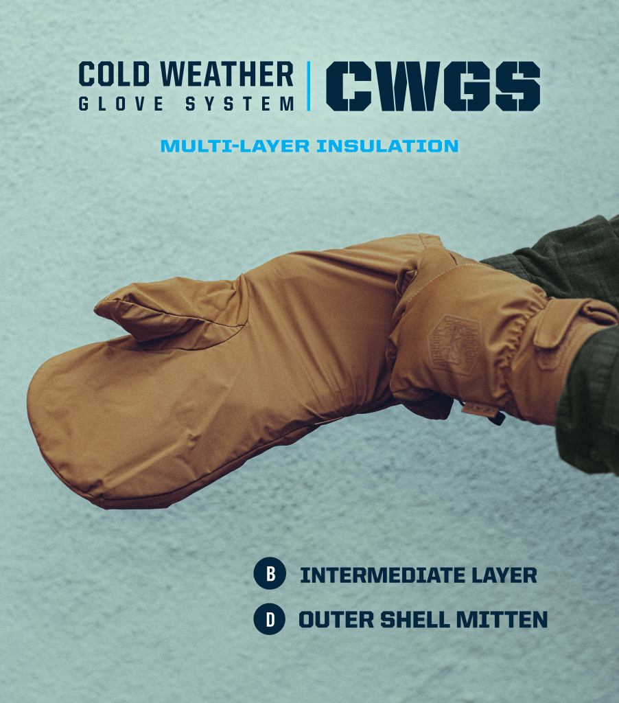 Coldwork&trade; Intermediate Layer - Coyote, Coyote, large image number 3