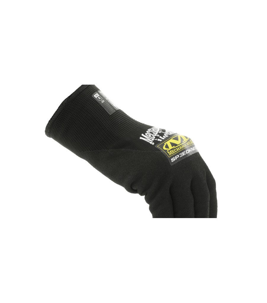 SpeedKnit&trade; Thermal S4DP05, Black, large image number 2