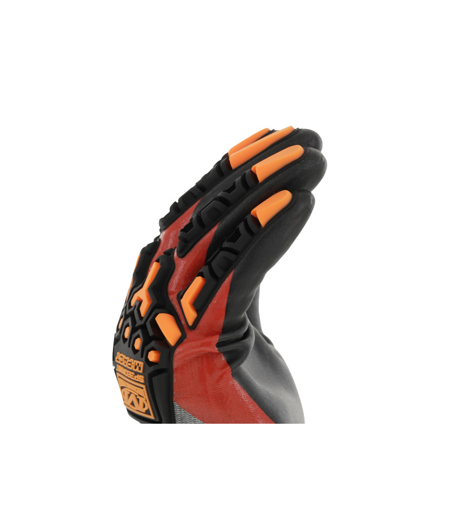 SpeedKnit&trade;  M-Pact&reg; S77DQ58, Red, large image number 4
