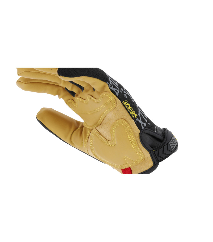 Material4X&reg; Padded Palm, Black, large image number 5