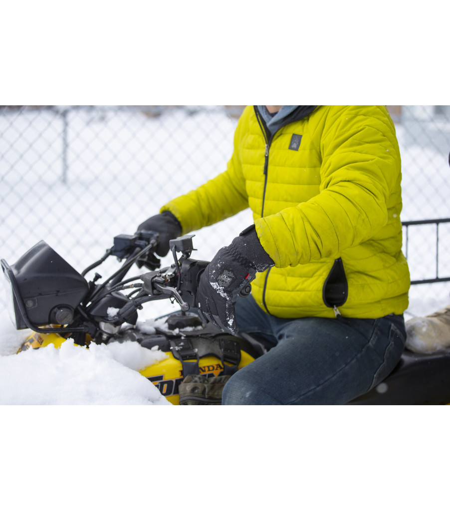 Coldwork&trade; WindShell, Grey/Black, large image number 8